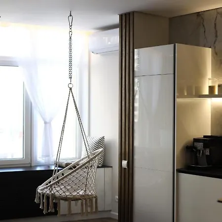 Апартаменты Modern С Видом На Море Аркадия Odesa
