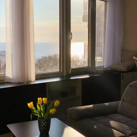 Апартаменты Modern С Видом На Море Аркадия Odesa