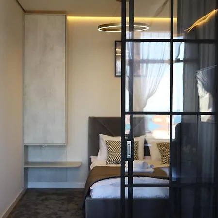 Апартаменты Modern С Видом На Море Аркадия Apartment *