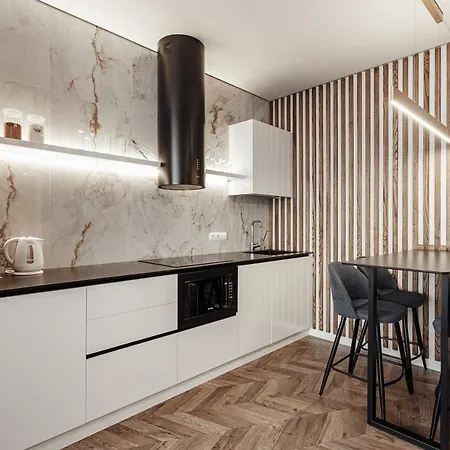 Apartment Апартаменты Modern С Видом На Море Аркадия *