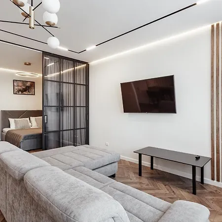 Апартаменты Modern С Видом На Море Аркадия Apartment *