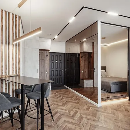 Апартаменты Modern С Видом На Море Аркадия Odesa