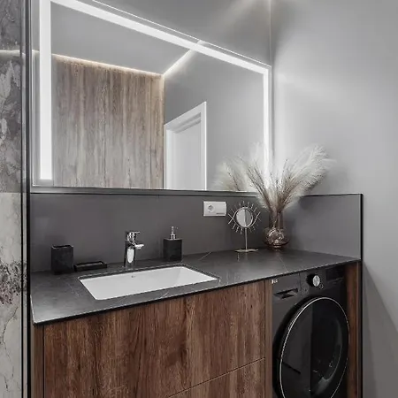Apartment Апартаменты Modern С Видом На Море Аркадия *